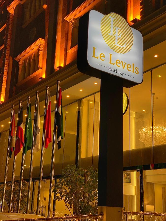 Appartement Le Levels Residency à Dammam Extérieur photo