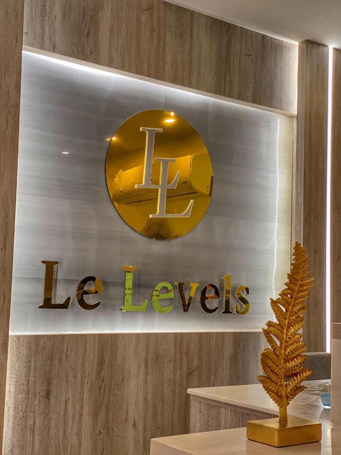 Appartement Le Levels Residency à Dammam Extérieur photo