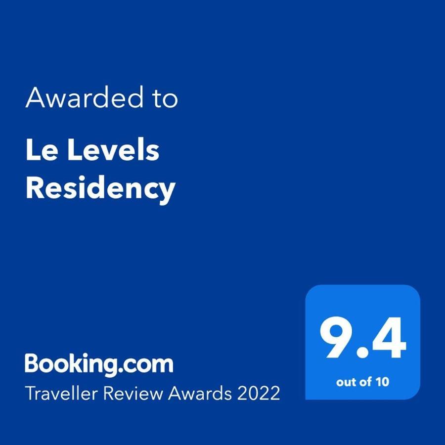 Appartement Le Levels Residency à Dammam Extérieur photo