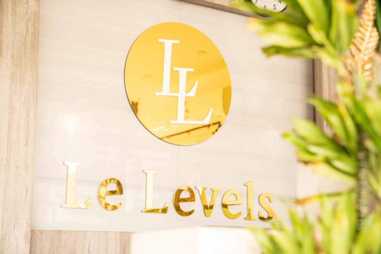 Appartement Le Levels Residency à Dammam Extérieur photo