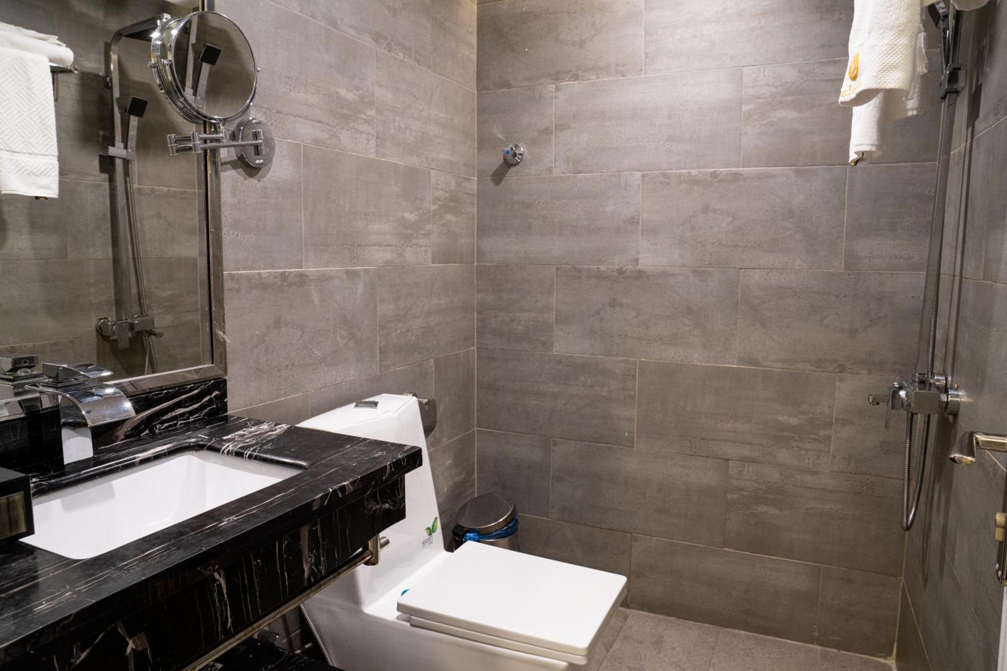 Appartement Le Levels Residency à Dammam Extérieur photo