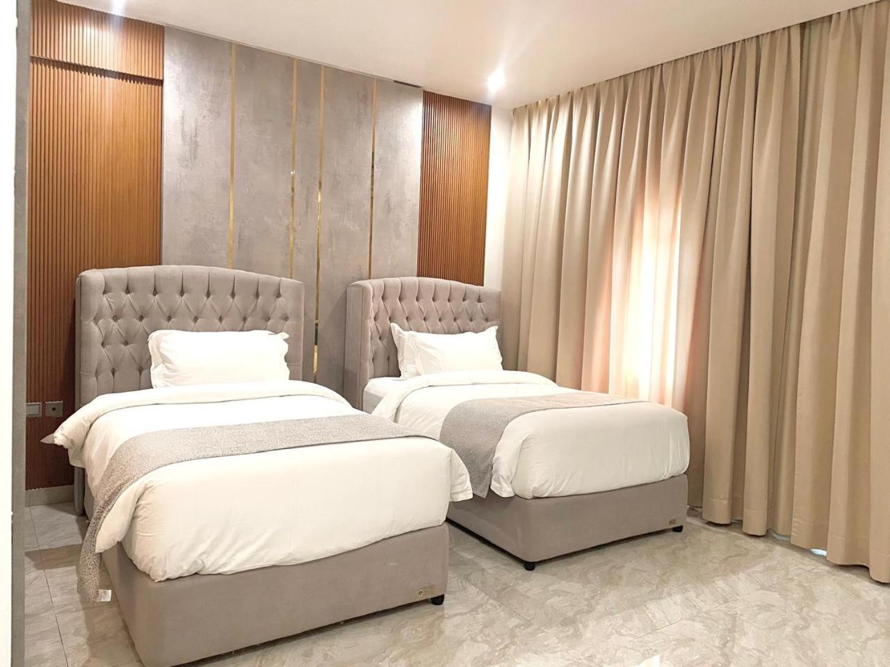 Appartement Le Levels Residency à Dammam Extérieur photo